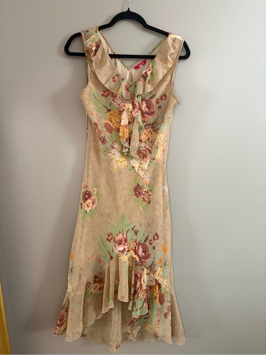 Vintage Dresses & Skirts - Vintage Western Prairie Dress